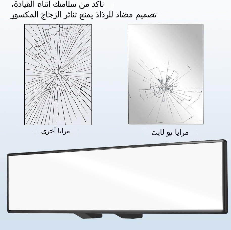 مرآة الرؤية البانورامية