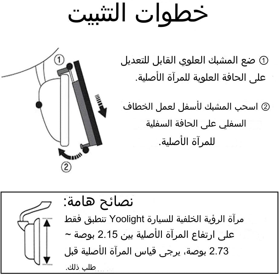 مرآة الرؤية البانورامية