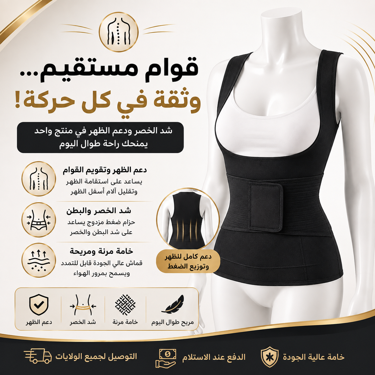 👗 أبرزي جمال قوامك بكل أناقة💕
