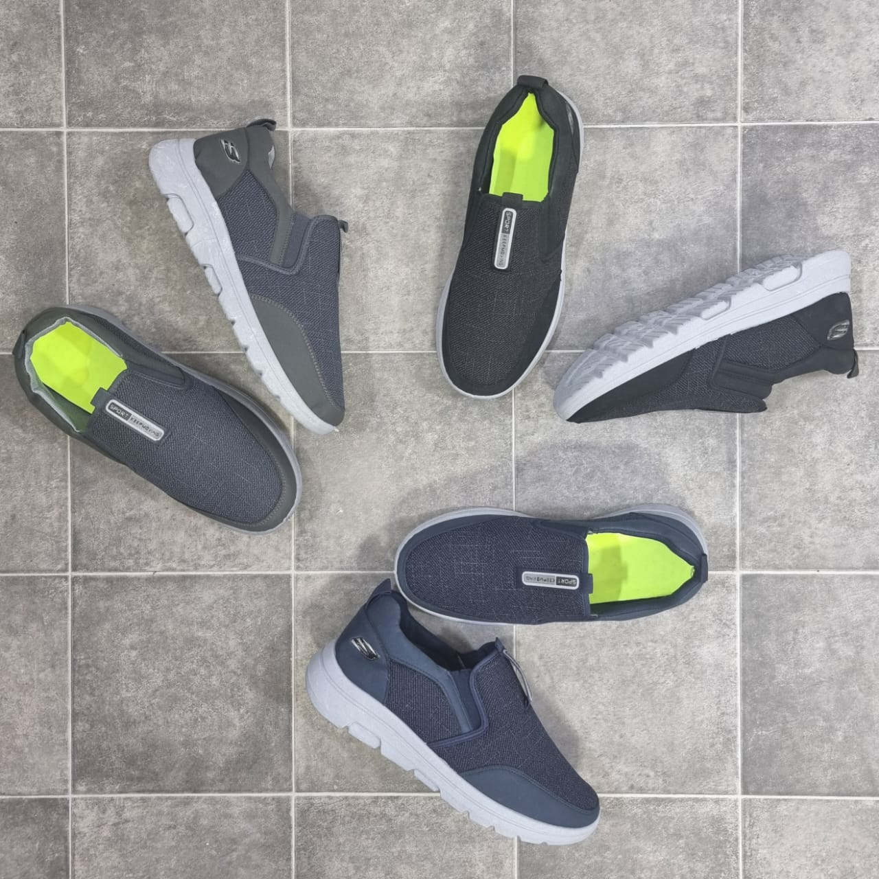 Skechers KPMV LiteStep